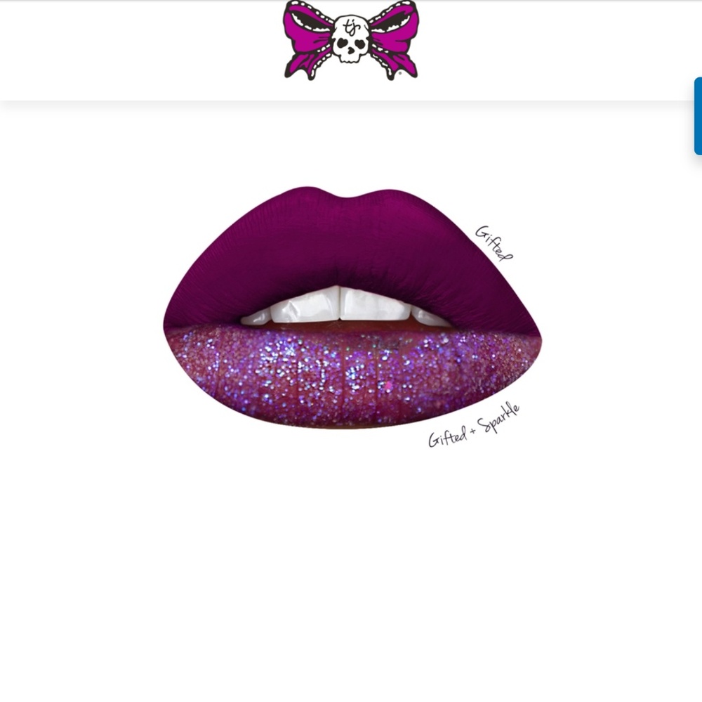 💄Tattoo Junkie Lip Paint Gifted
